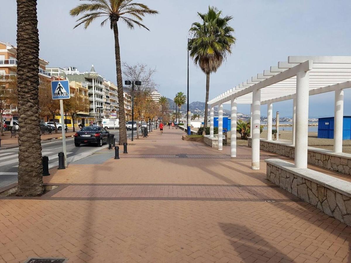 Fuengirola, Los Boliches - Nice Studio Right On The Beach. Exteriér fotografie