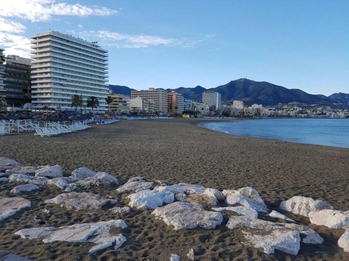 Fuengirola, Los Boliches - Nice Studio Right On The Beach. Exteriér fotografie