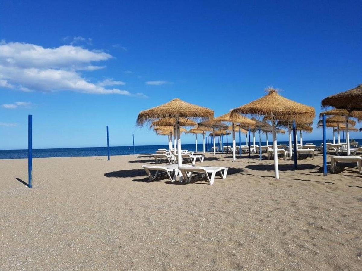 Fuengirola, Los Boliches - Nice Studio Right On The Beach. Exteriér fotografie