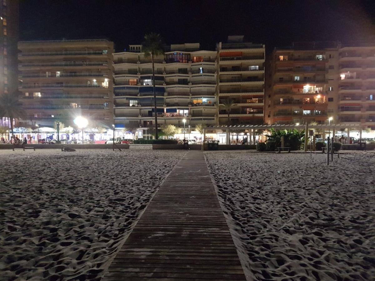 Fuengirola, Los Boliches - Nice Studio Right On The Beach. Exteriér fotografie